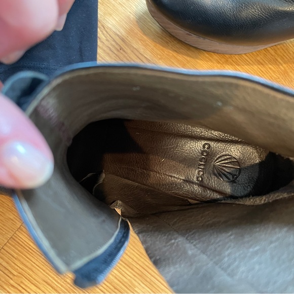 Coclico Black Bootie - Picture 6 of 10